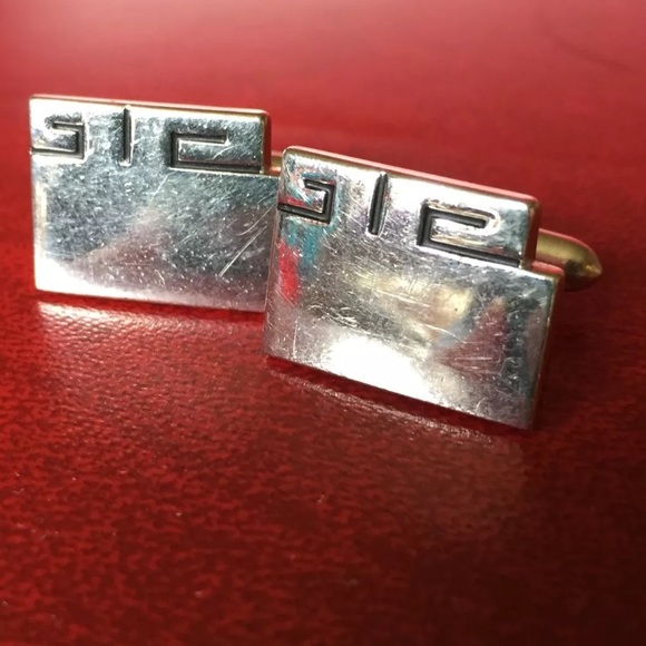 Vintage Set of Swank Cufflinks / Men’s Cuff Links - Picture 7 of 7